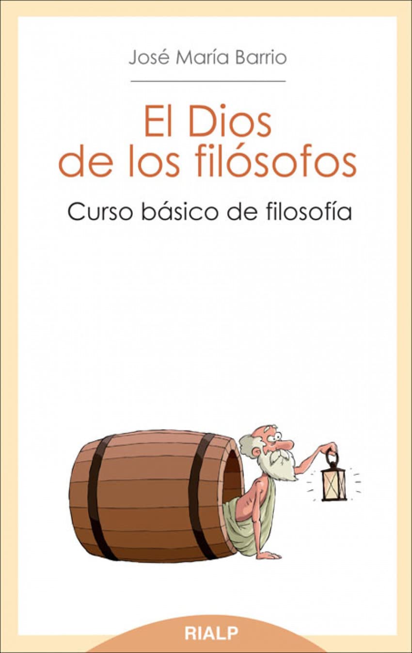 Libro: El Dios De Los Filósofos (Bolsillo)