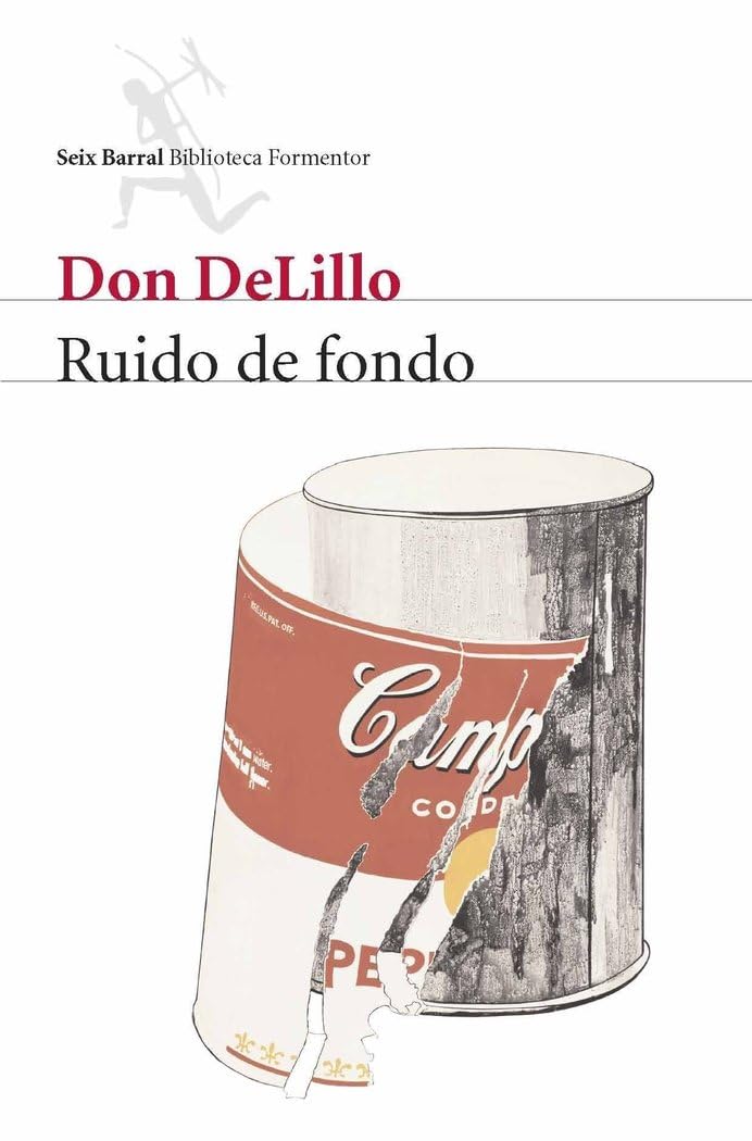 Libro: Ruido de fondo (Biblioteca Formentor)