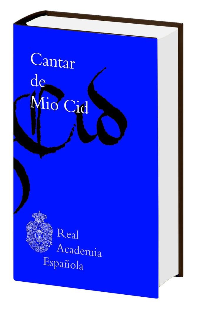 Libro: Cantar de Mio Cid (Biblioteca clásica RAE)