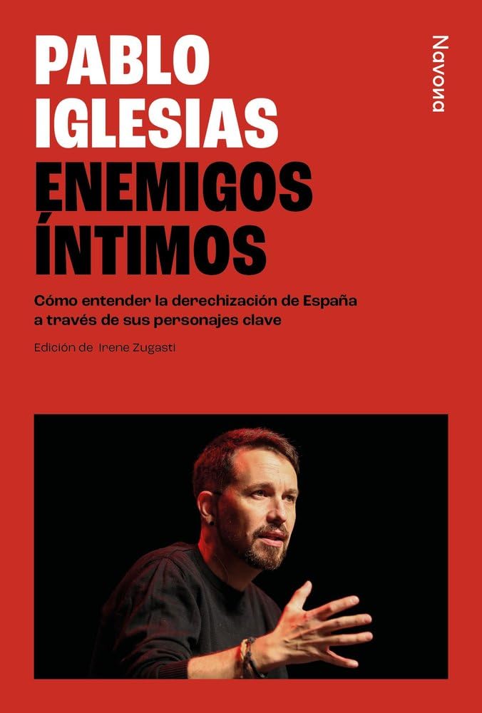 Libro: Enemigos íntimos