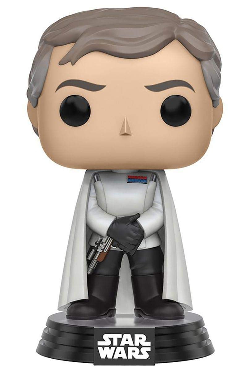 Funko POP Star Wars Rogue One Director Orson Krennic Figura de Acción