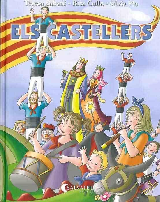 Libro: Els castellers: Folklore 27