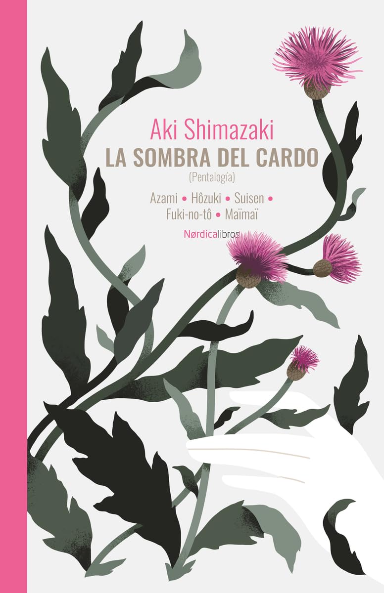 Libro: La sombra del cardo (Otras Latitudes)