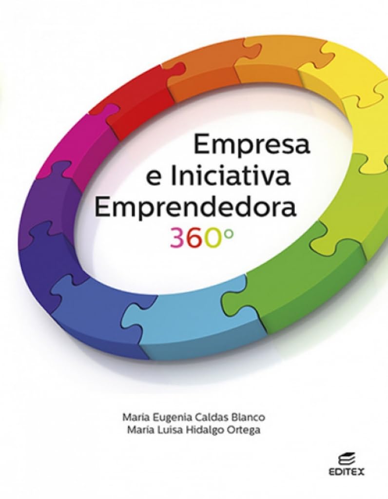 Libro: Empresa e iniciativa emprendedora 360° (Ciclos Formativos)