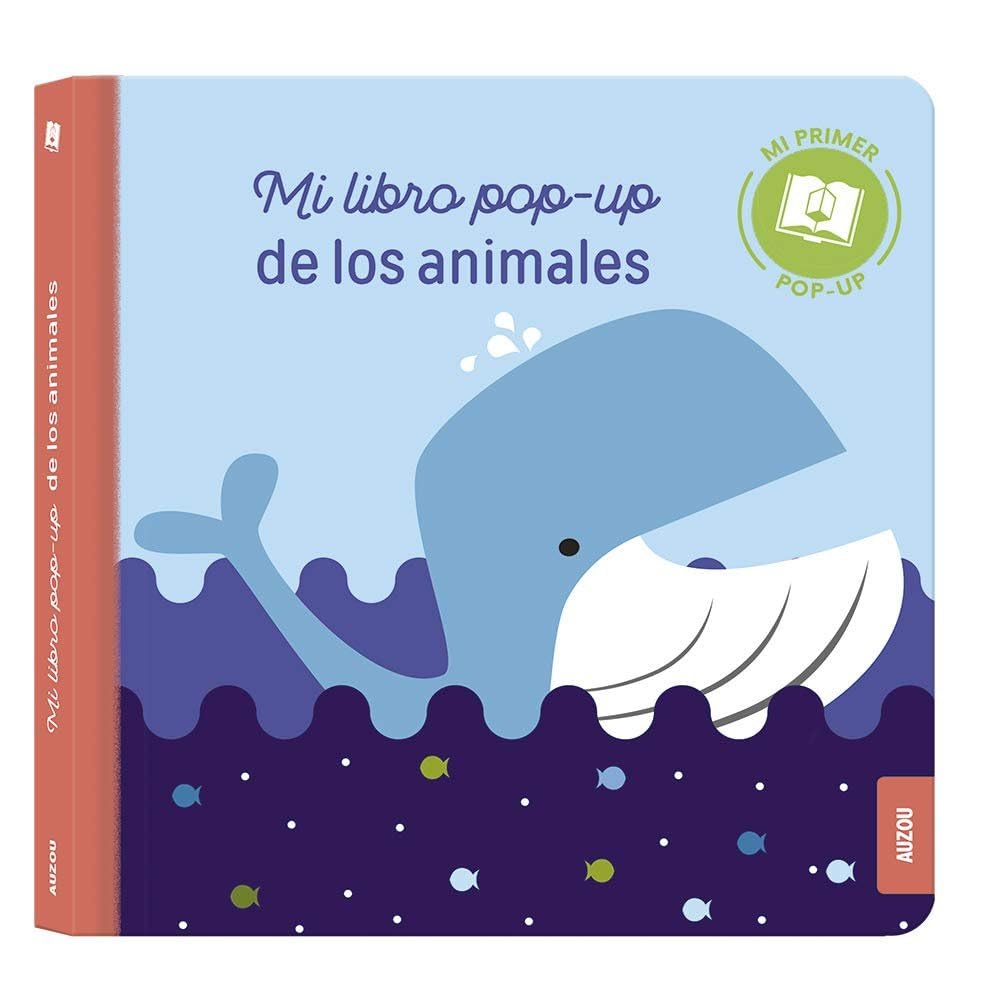 Libro: Mi libro pop-up de los animales (OTROS)