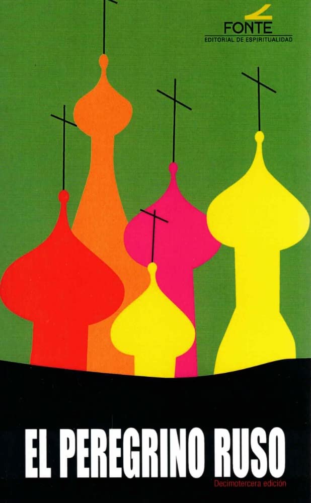 Libro: El peregrino ruso (SIN COLECCION)