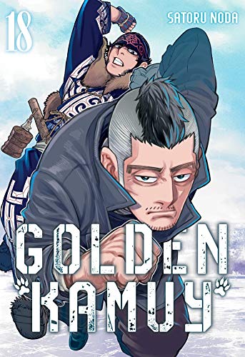 Libro: Golden Kamuy 18