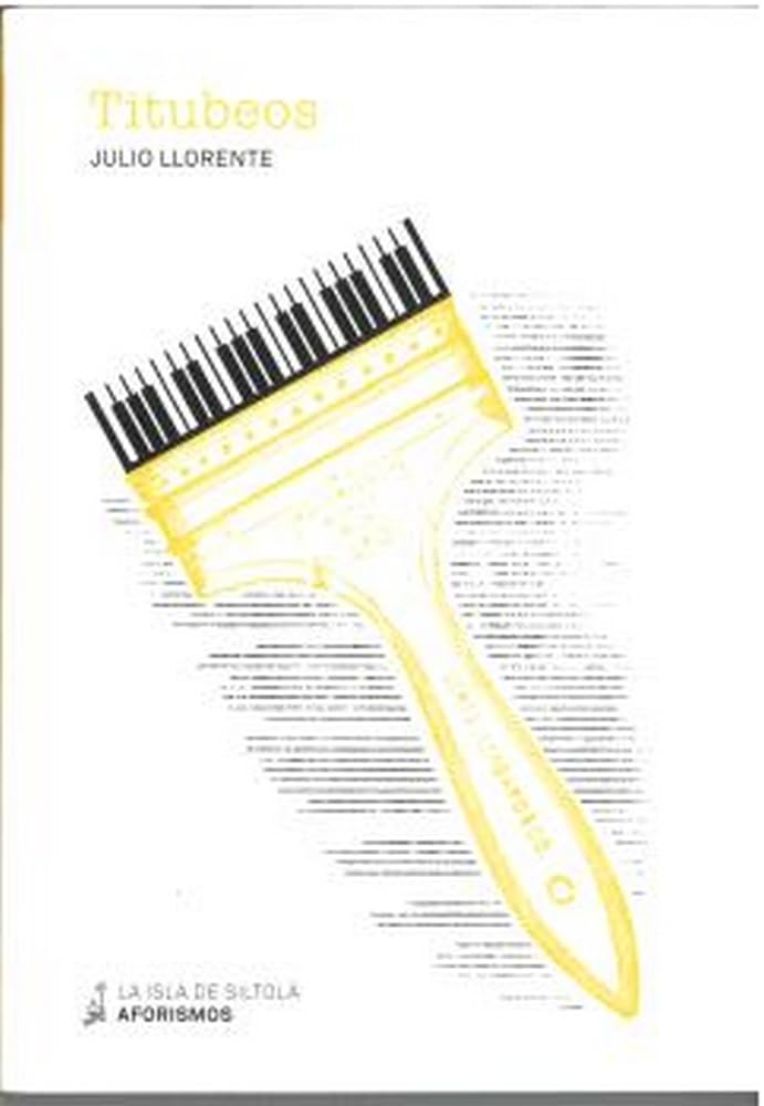 Libro: TITUBEOS: 52 (Aforismos)