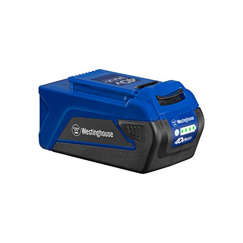 Batería-de-iones-de-litio-Westinghouse-Outdoor-Power-Equipment-de-40-V-y-2,5-Ah-para-herramientas-inalámbricas-40VMAX+