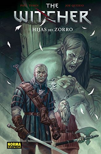 Libro: THE WITCHER 2: HIJAS DEL ZORRO