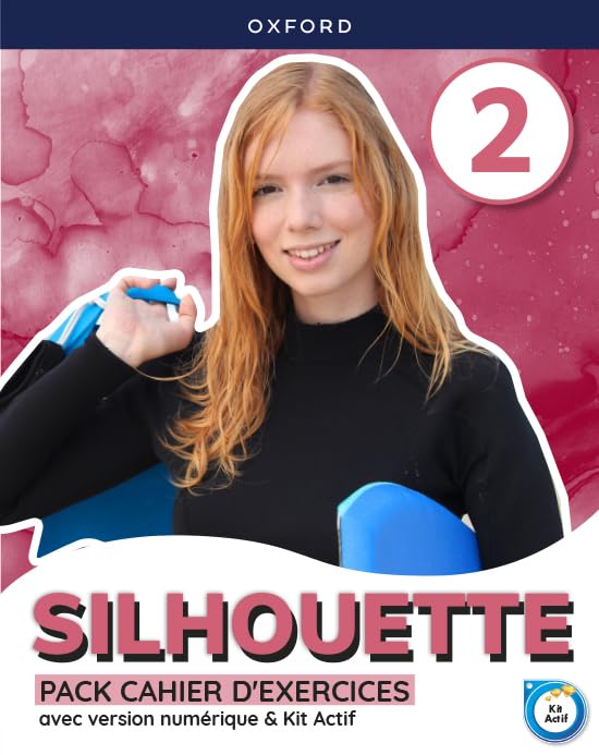Libro: Silhouette 2. Cahier d'exercices