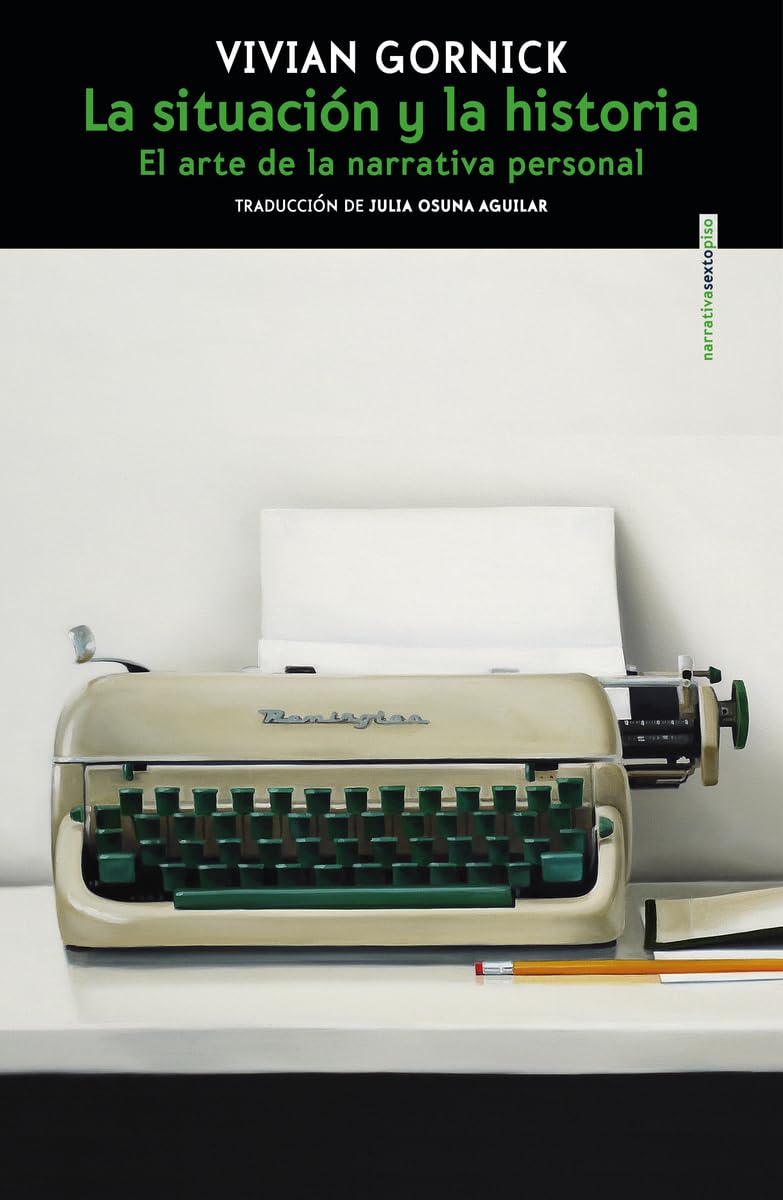 Libro: La situación y la historia