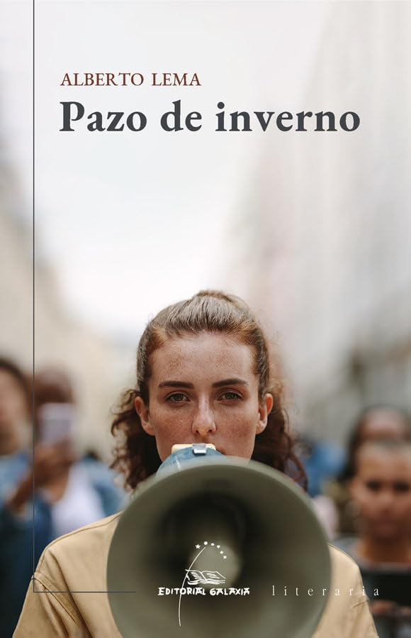 Libro: Pazo de inverno
