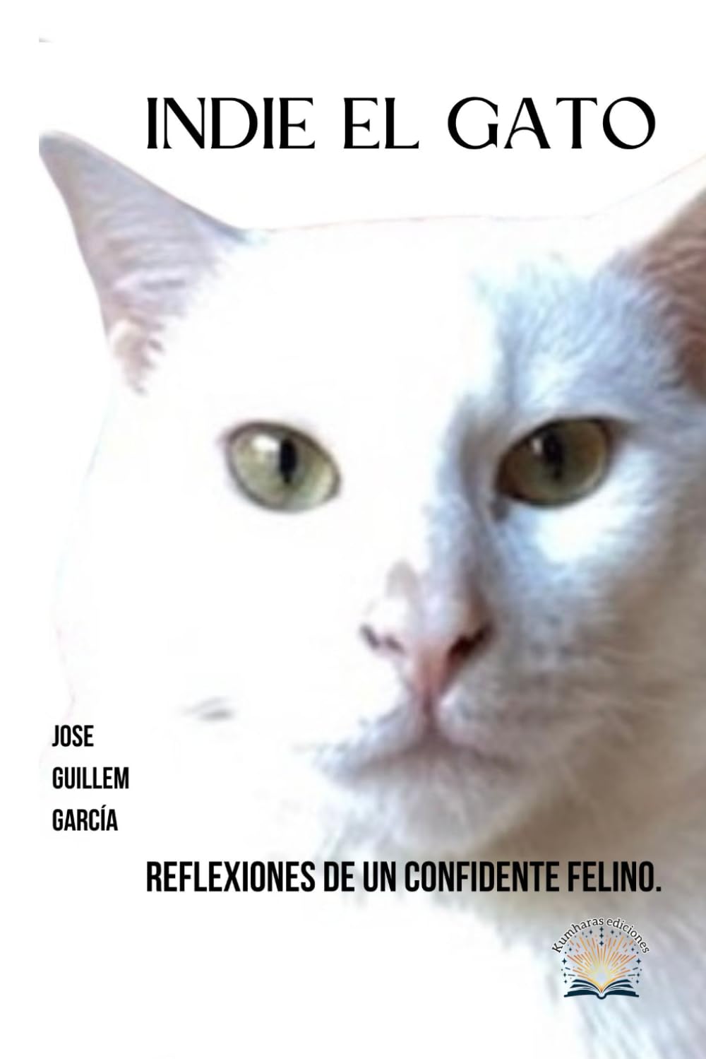 Libro: Indie el Gato: Reflexiones de un confidente felino.: Crónicas de un gato