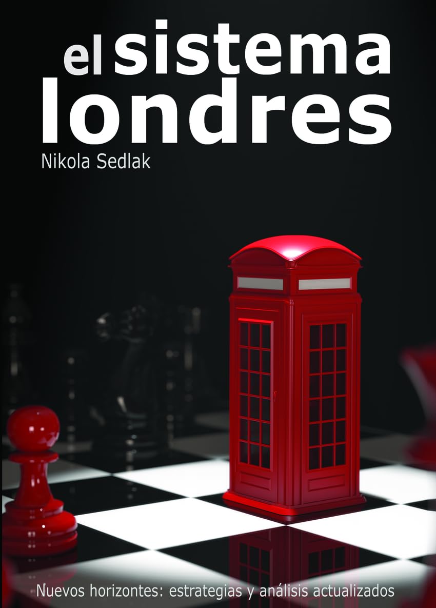 Libro: El sistema Londres (APERTURAS)