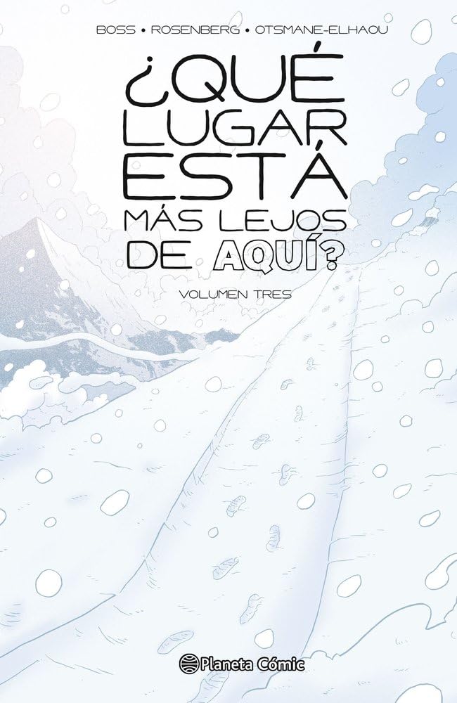 Libro: QUE LUGAR ESTA MAS LEJOS DE AQUI? 03 (TERROR)