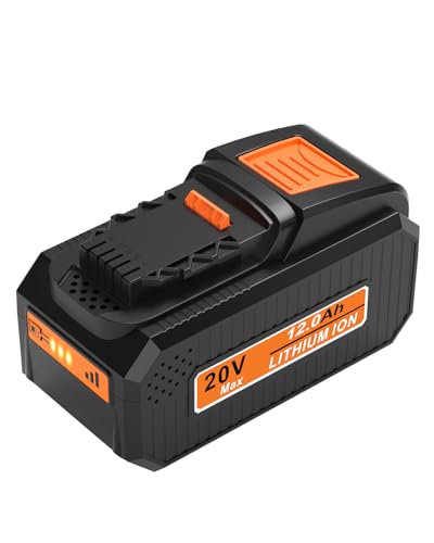 Reemplazo-COMRGIKE-para-batería-Dewalt-12.0A