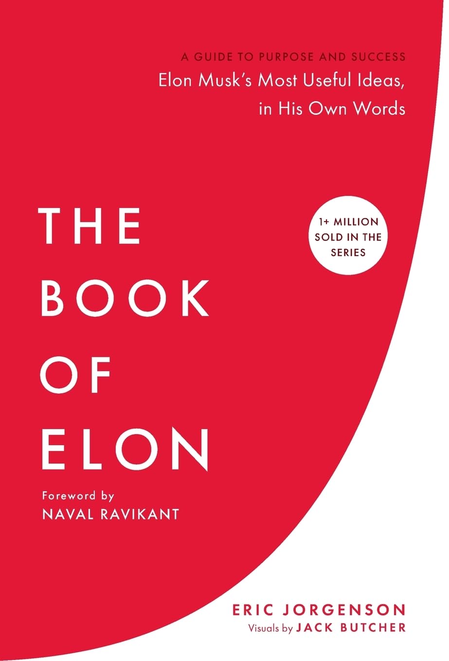 Libro: The Book of Elon: A Guide to Purpose and Success