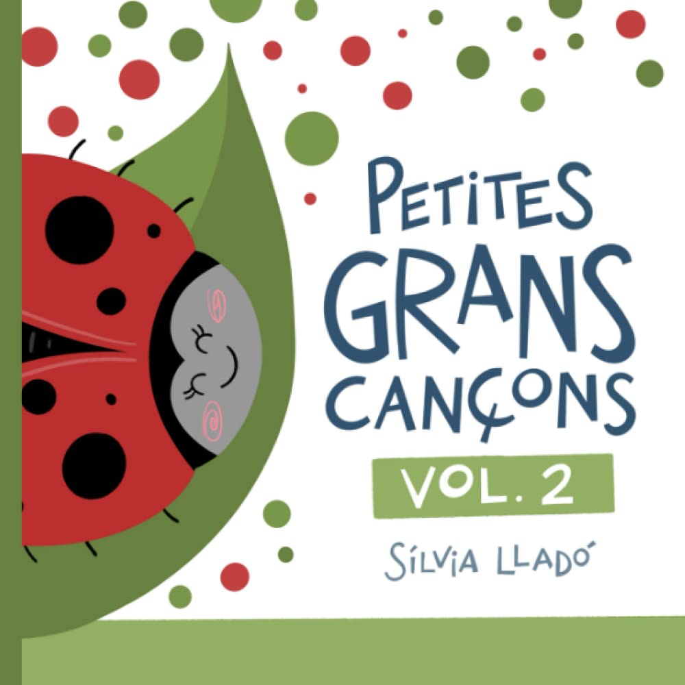 Libro: Petites grans cançons - Vol. 2