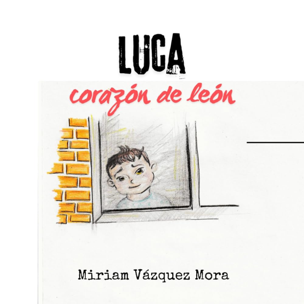Libro: Luca corazón de león