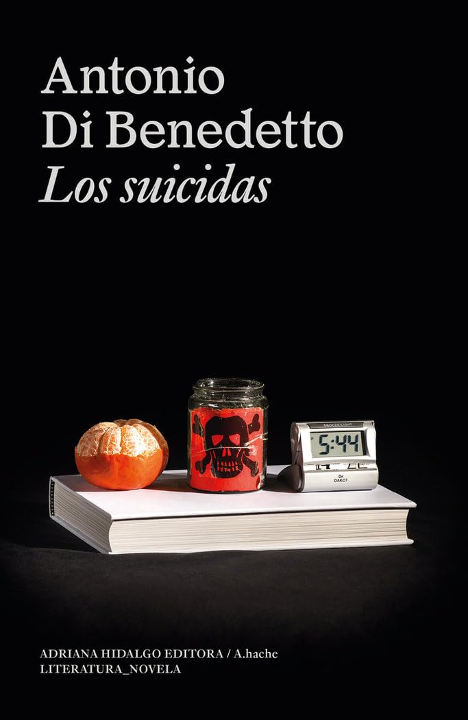 Libro: Los suicidas