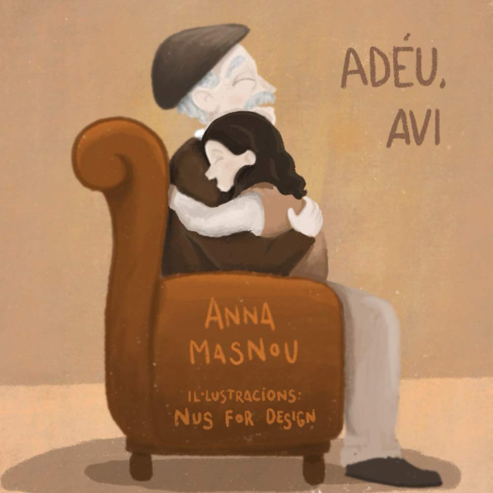 Libro: Adéu, Avi