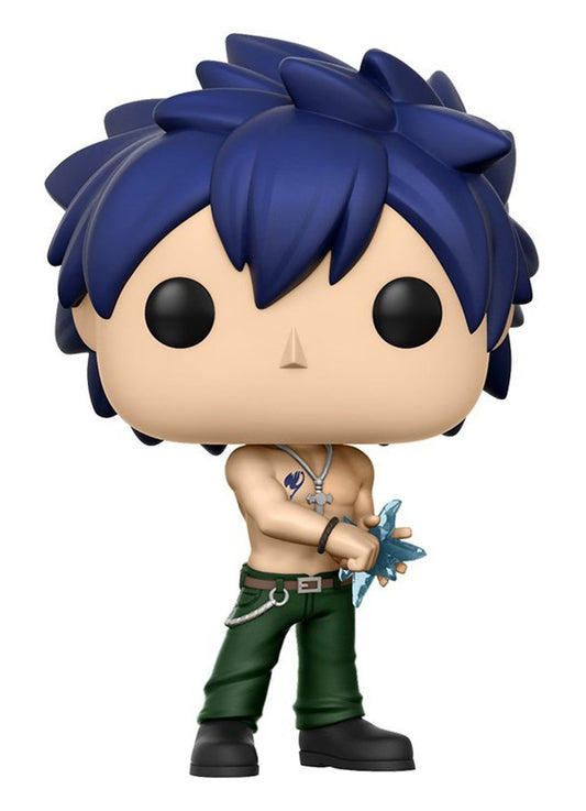 Funko Pop Anime: Fairy Tail - Gray Fullbuster Collectible Figura de Vinilo