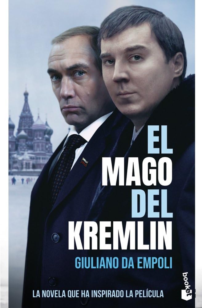 Libro: El mago del Kremlin (Novela)