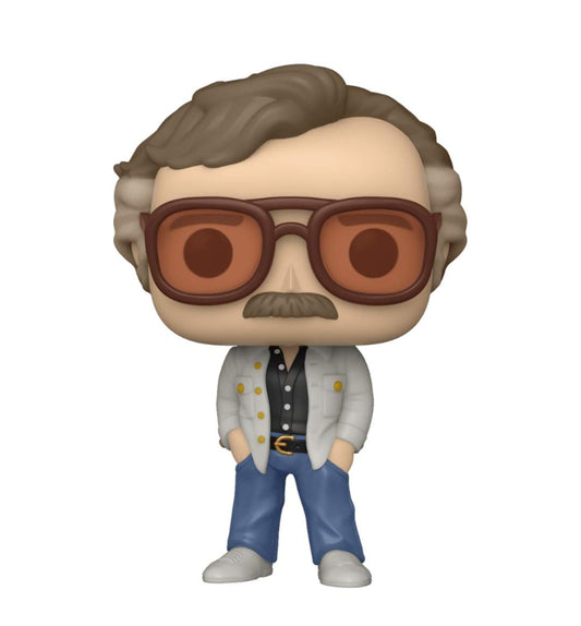 Funko Pop Marvel 54246 Stan Lee Exclusivo #726