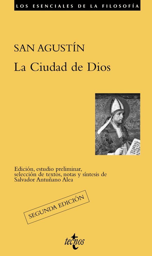 Libro: La Ciudad de Dios (Filosofía - Los esenciales de la Filosofía)