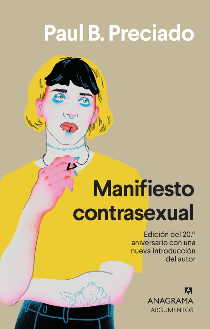 Libro: Manifiesto contrasexual