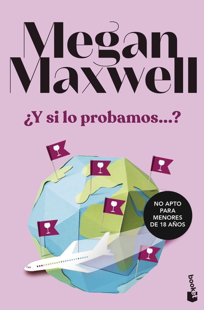 Libro: ¿Y si lo probamos...? (Biblioteca Megan Maxwell)