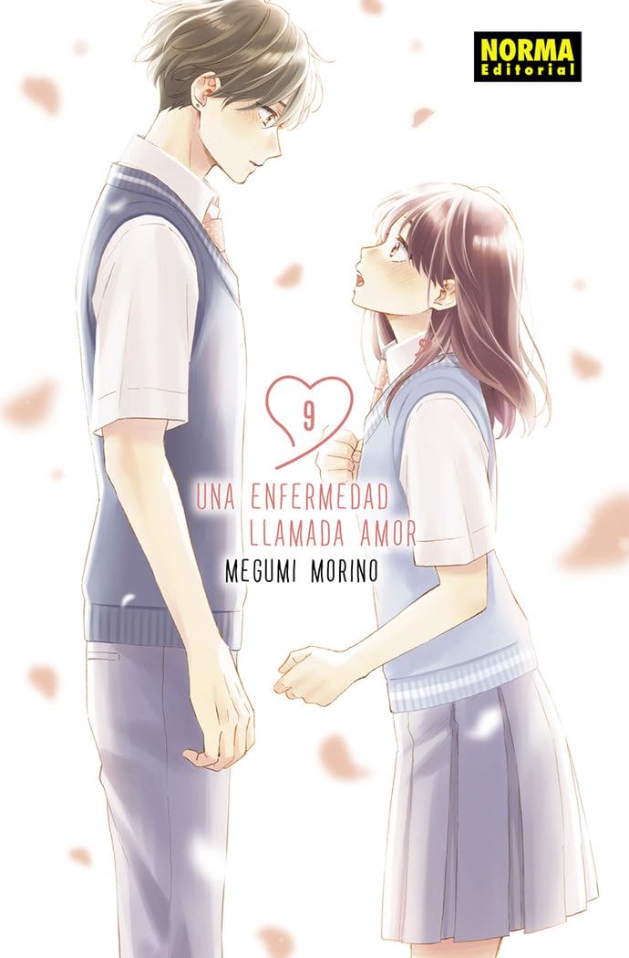 Libro: UNA ENFERMEDAD LLAMADA AMOR 09