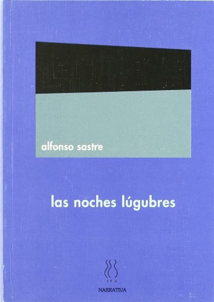 Libro: Las noches lúgubres