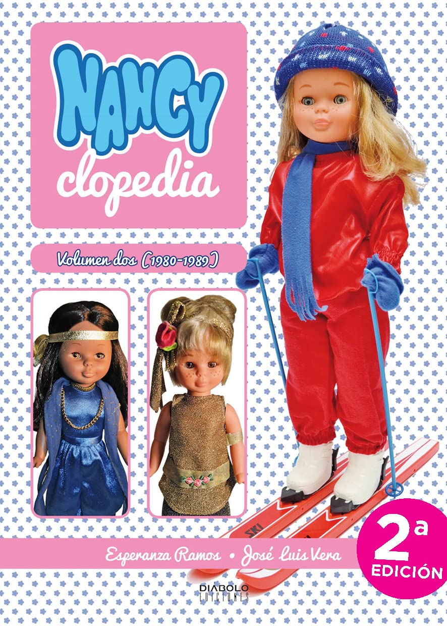 Libro: Nancyclopedia (1980-1989) - Volumen 2 (SIN COLECCION)