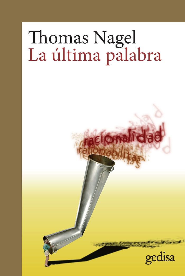 Libro: Última palabra, La: 302638 (CLA-DE-MA)