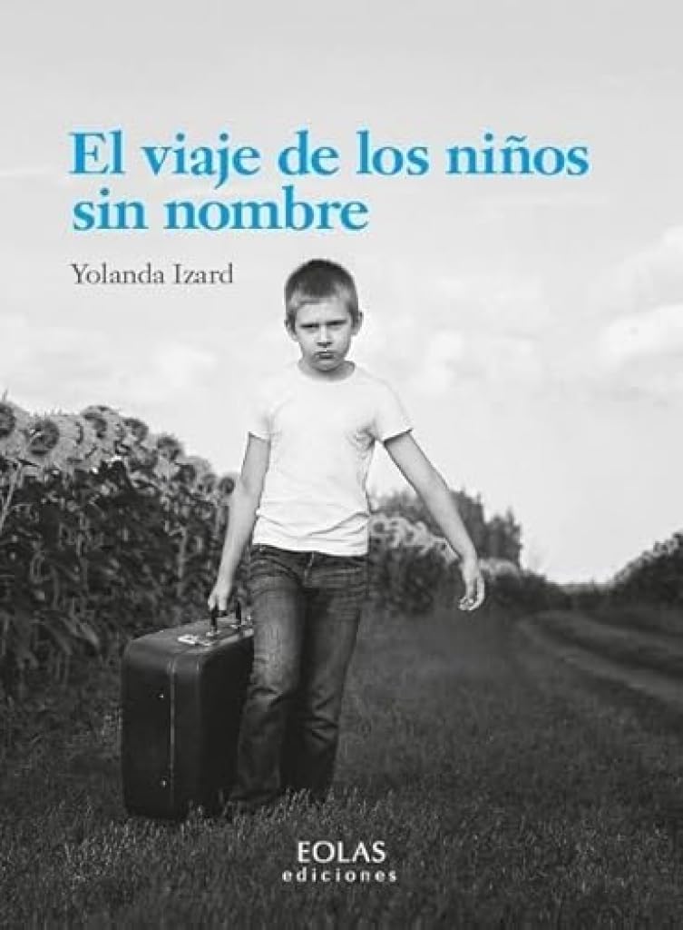 Libro: El viaje de los niños sin nombre