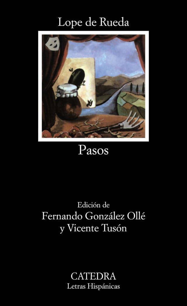 Libro: Pasos: 139 (Letras Hispánicas)