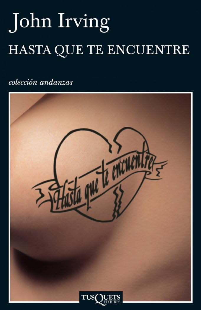 Libro: Hasta que te encuentre (Spanish Edition)