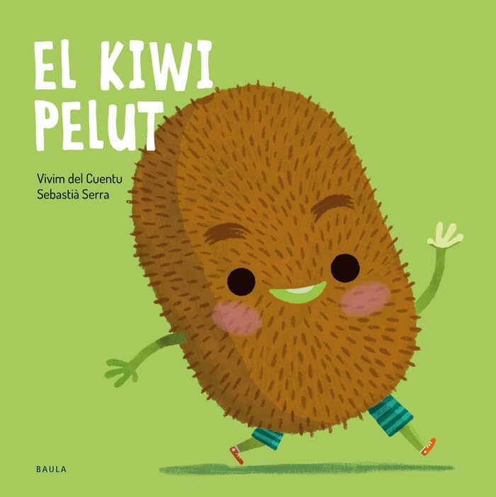 Libro: El kiwi pelut