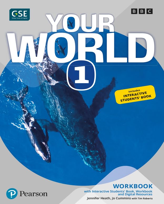 Libro: Your World 1 Workbook & Interactive Student-Worbook and DigitalResources Access Code