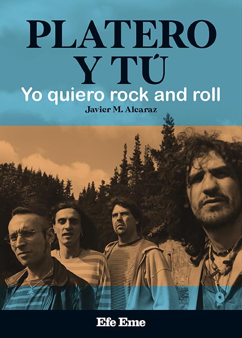 Libro: Platero y Tú. Yo quiero rock and roll: 23 (Buenas Vibraciones)
