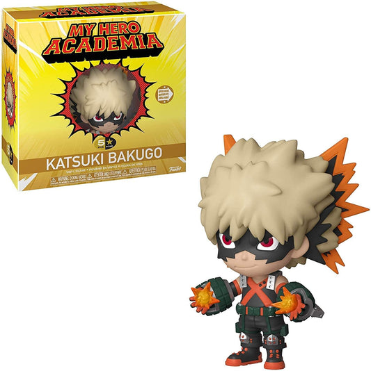 Funko 5 Star: Mi Academia de Héroes - Katsuki