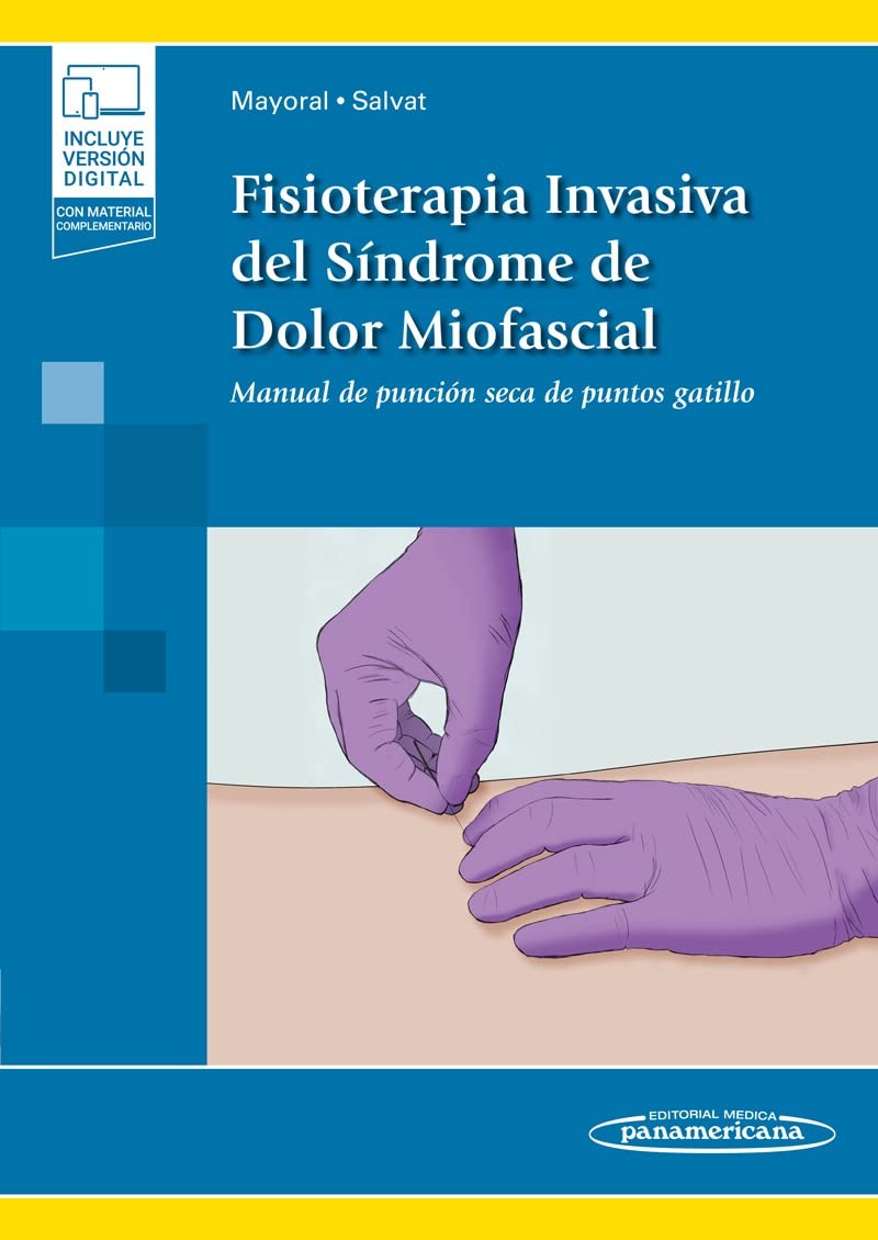 Libro: Fisioter.Inv.S ndr.Dolor Miof.+e: Manual de punción seca de puntos gatillo