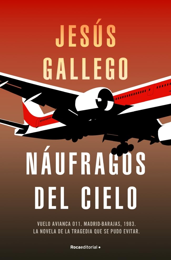 Libro: Náufragos del cielo