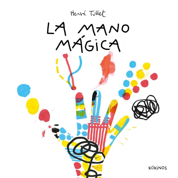 Libro: La mano mágica