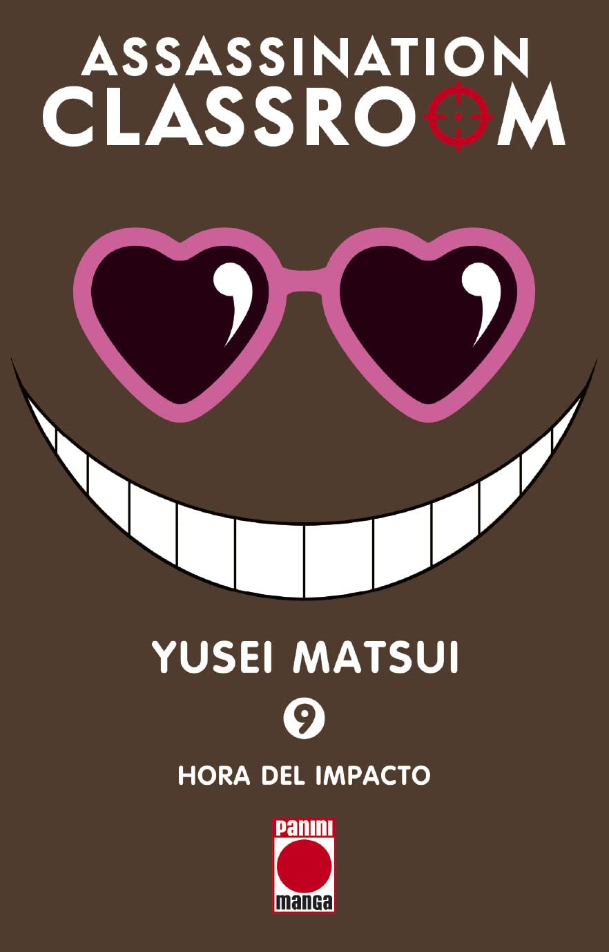 Libro: Reedición assassination classroom n.9