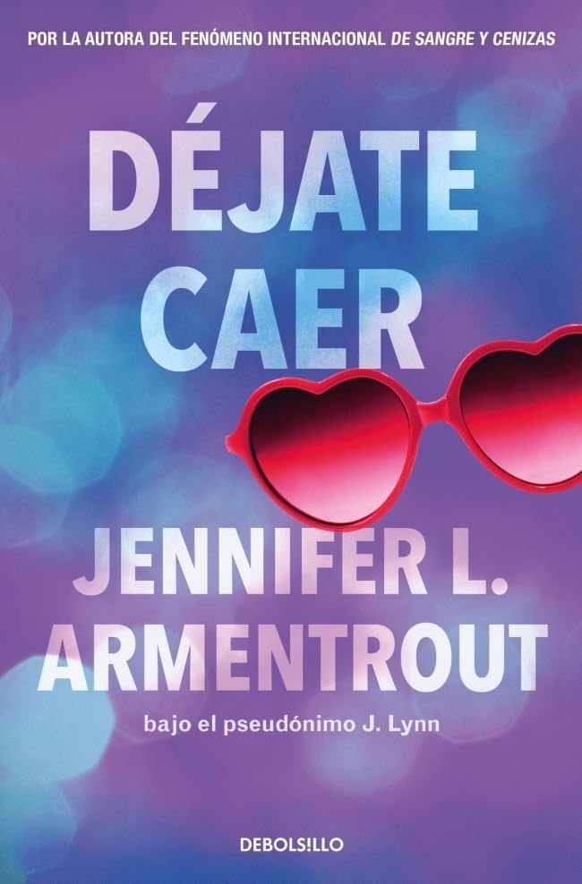 Libro: Déjate caer (Te esperaré 4) (Best Seller)