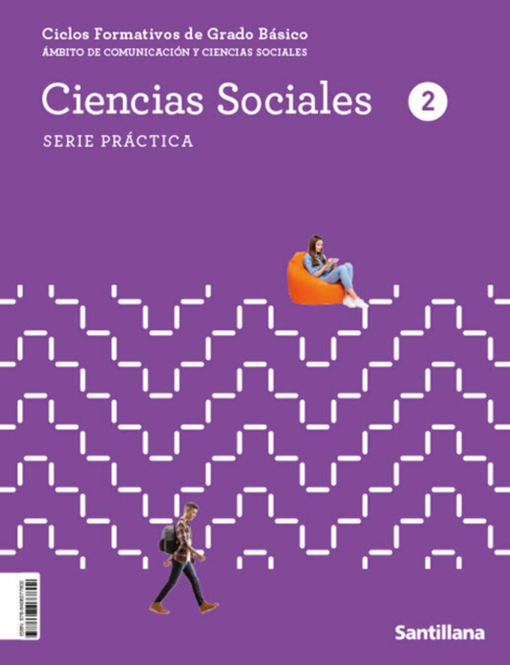 Libro: Ciencias Sociales FPB 2 cast (CONSTRUYENDO MUNDOS)