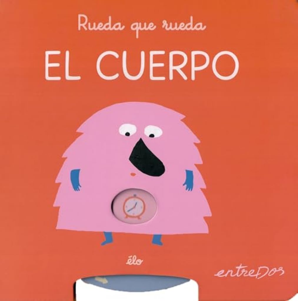 Libro: RUEDA QUE RUEDA. EL CUERPO